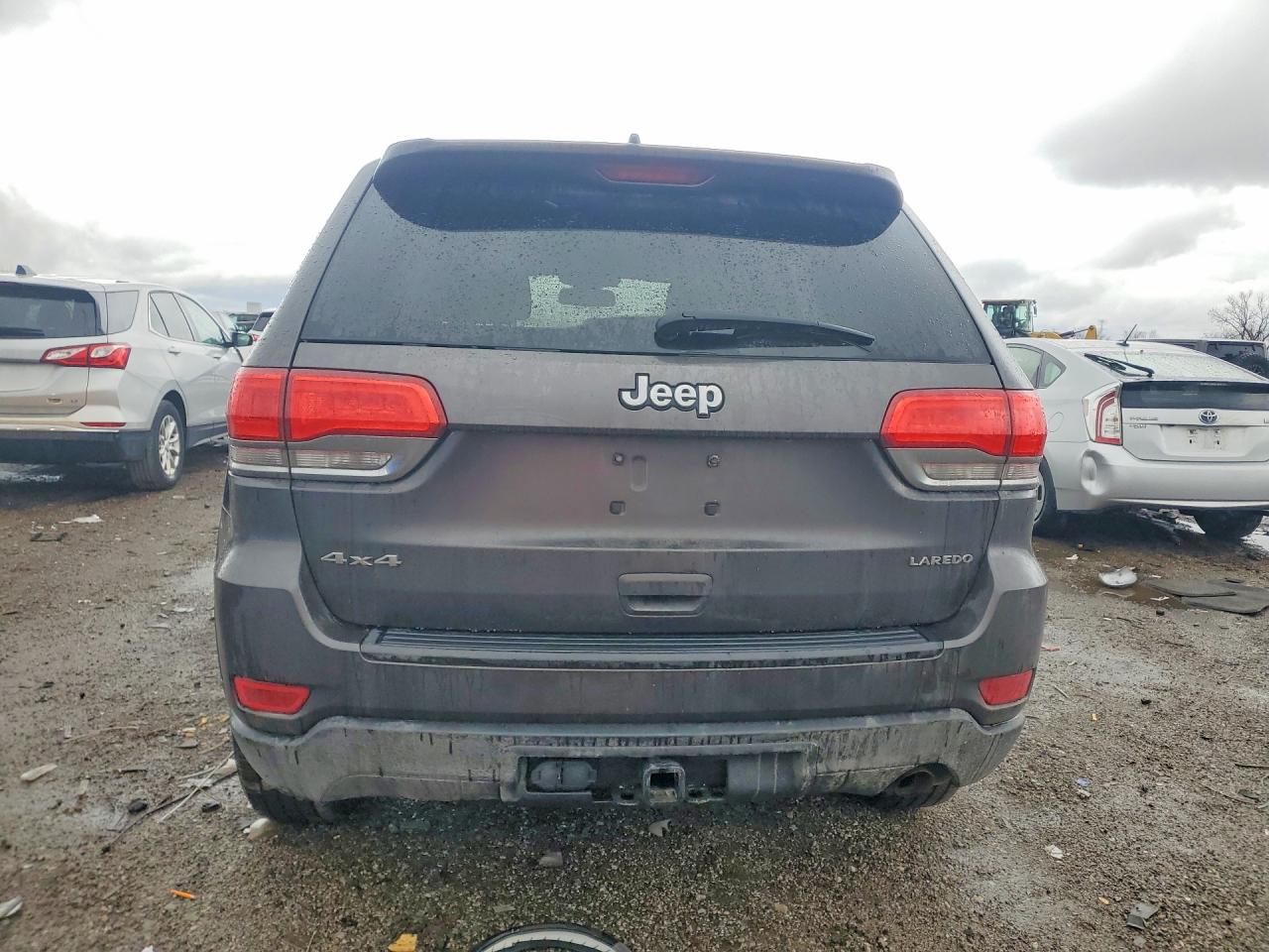 Jeep Cherokee Laredo