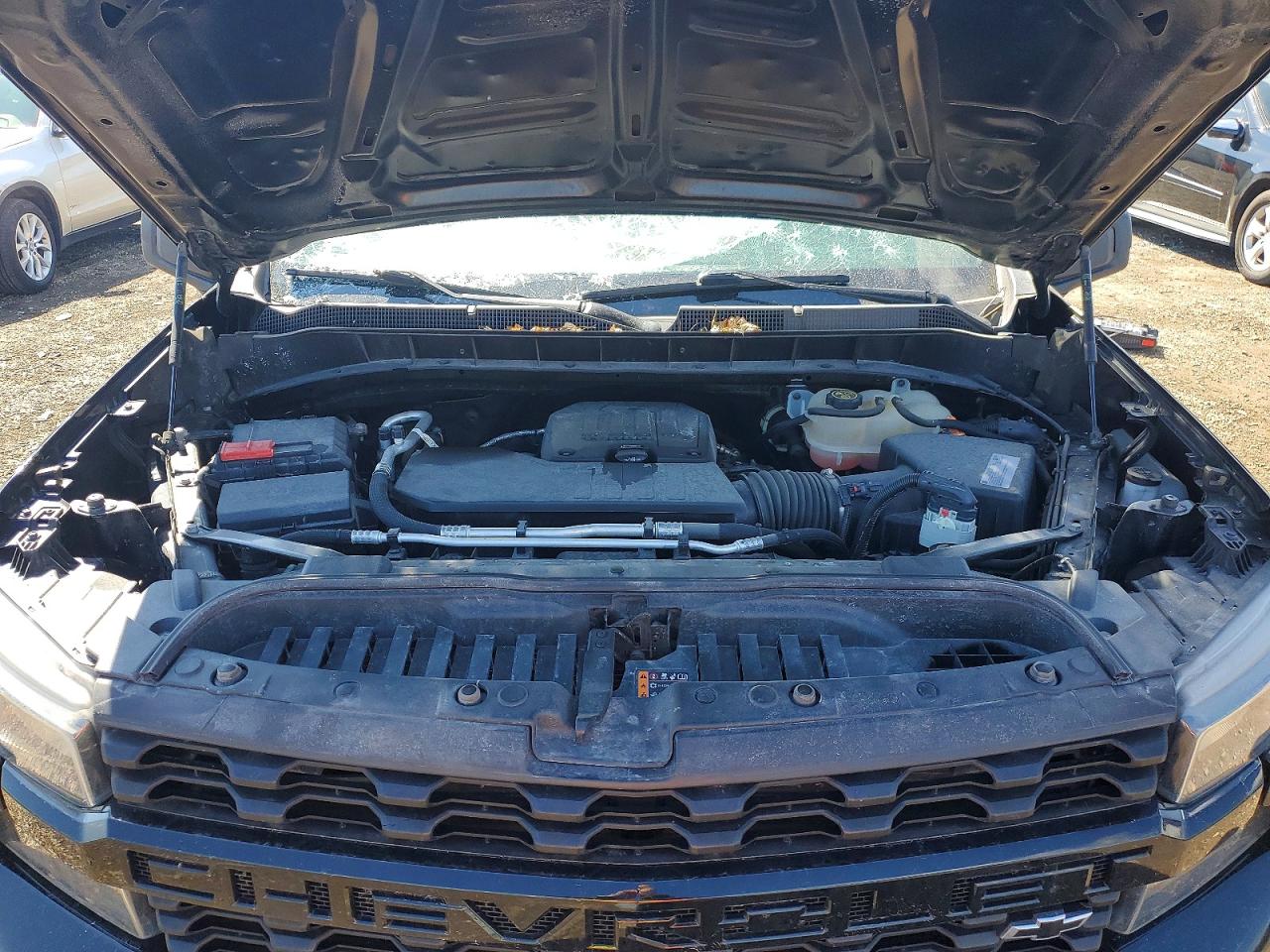 Chevrolet Silverado K1500 Custom
