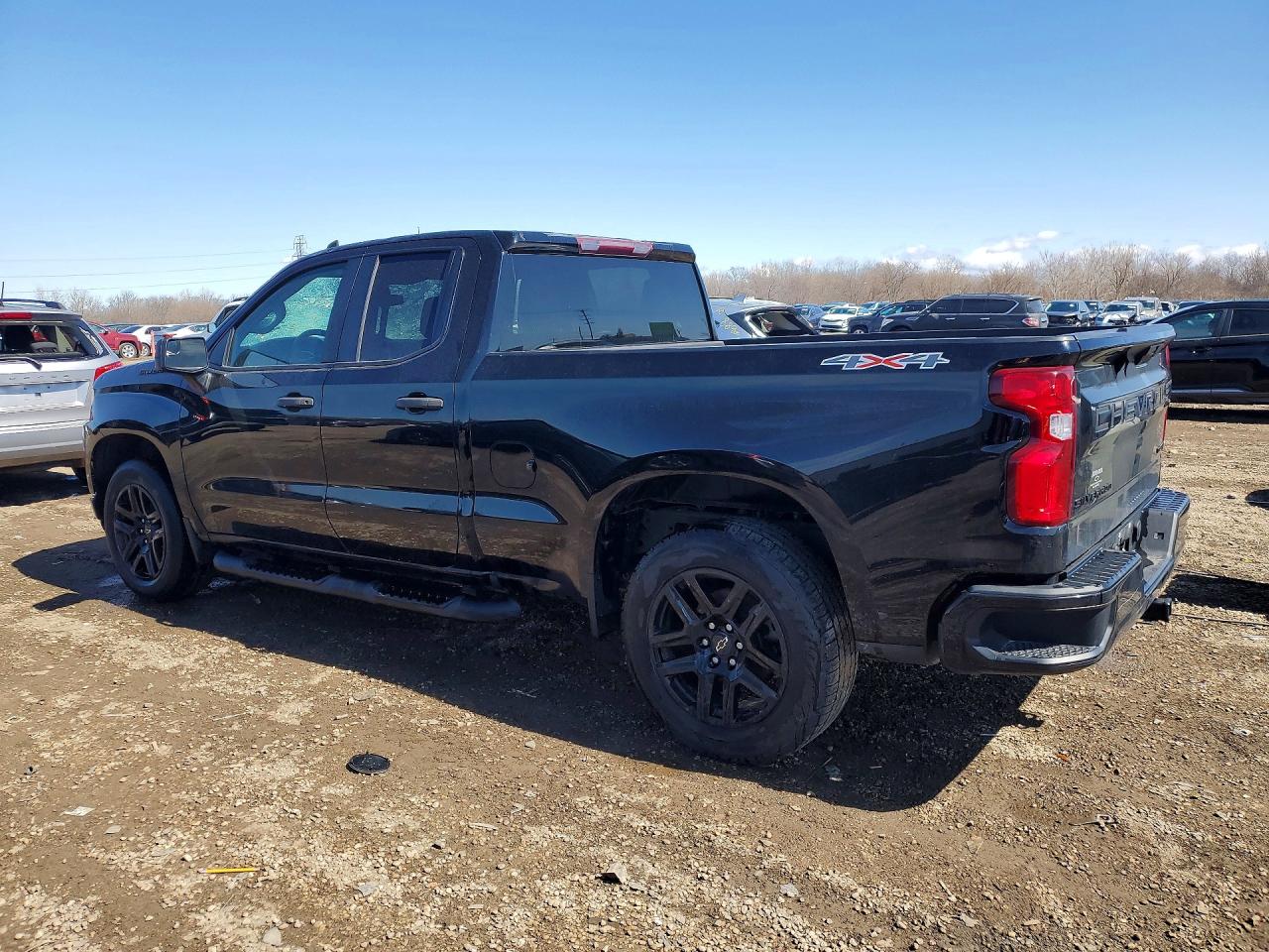 Chevrolet Silverado K1500 Custom