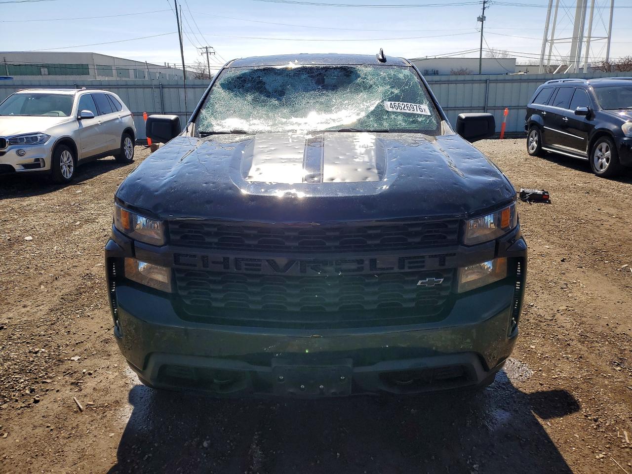 Chevrolet Silverado K1500 Custom