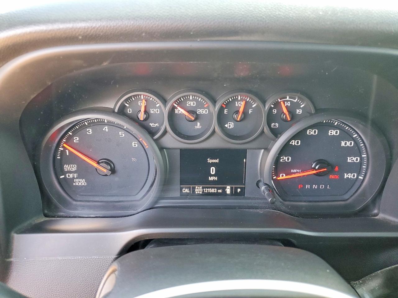 Chevrolet Silverado K1500 Custom