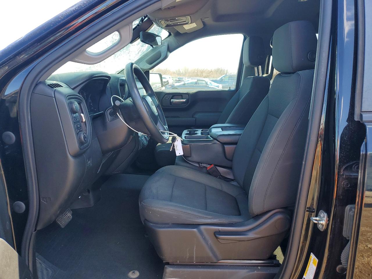 Chevrolet Silverado K1500 Custom