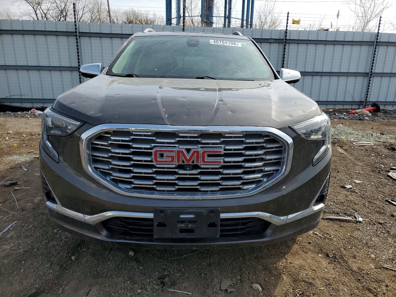 GMC Terrain Denali