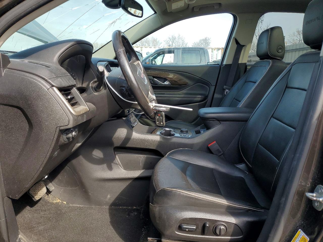 GMC Terrain Denali