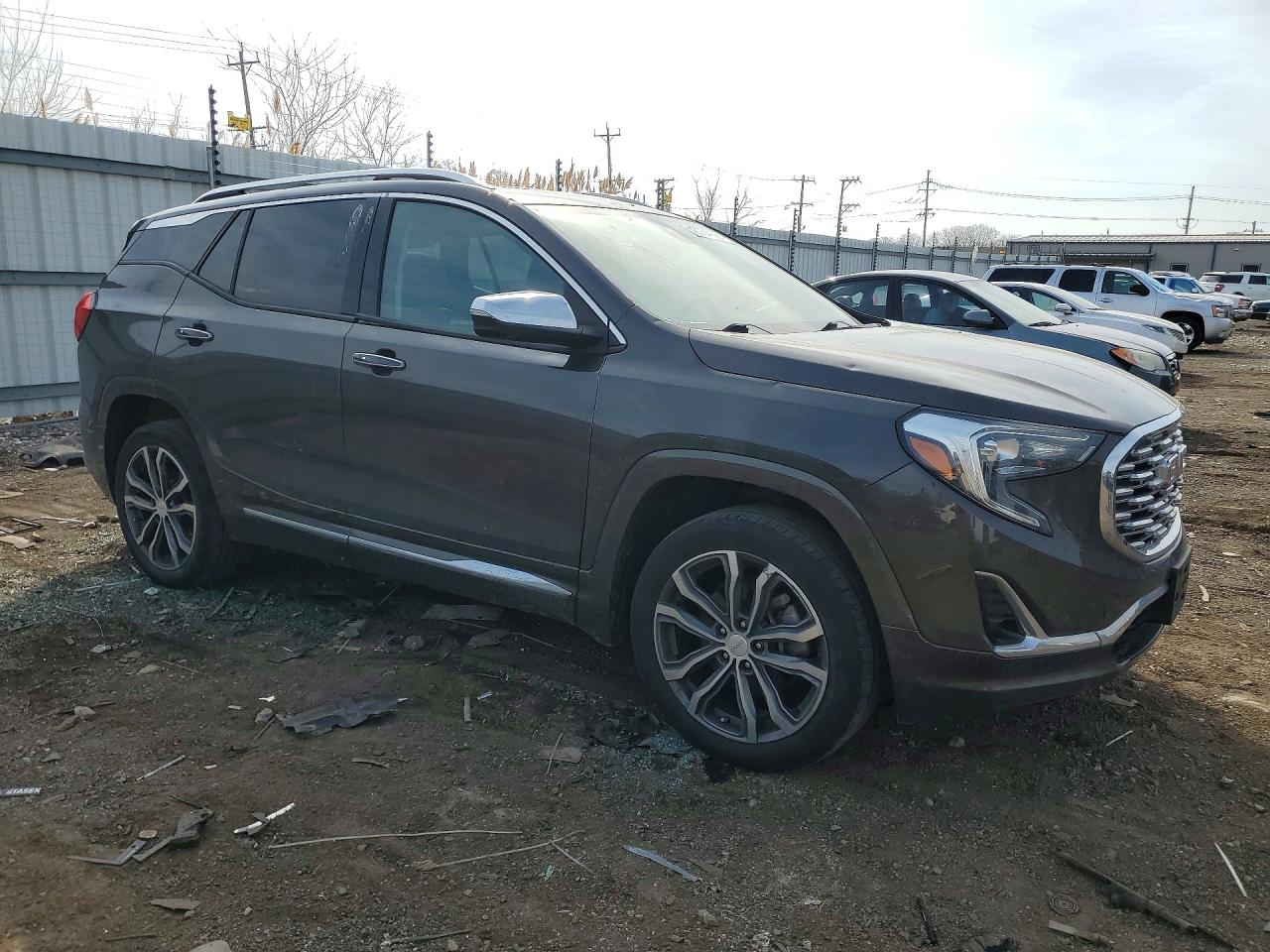 GMC Terrain Denali