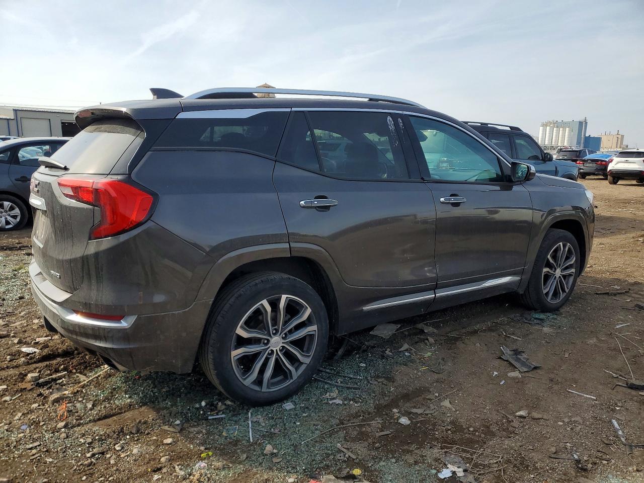 GMC Terrain Denali