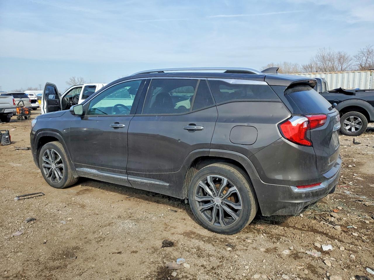 GMC Terrain Denali