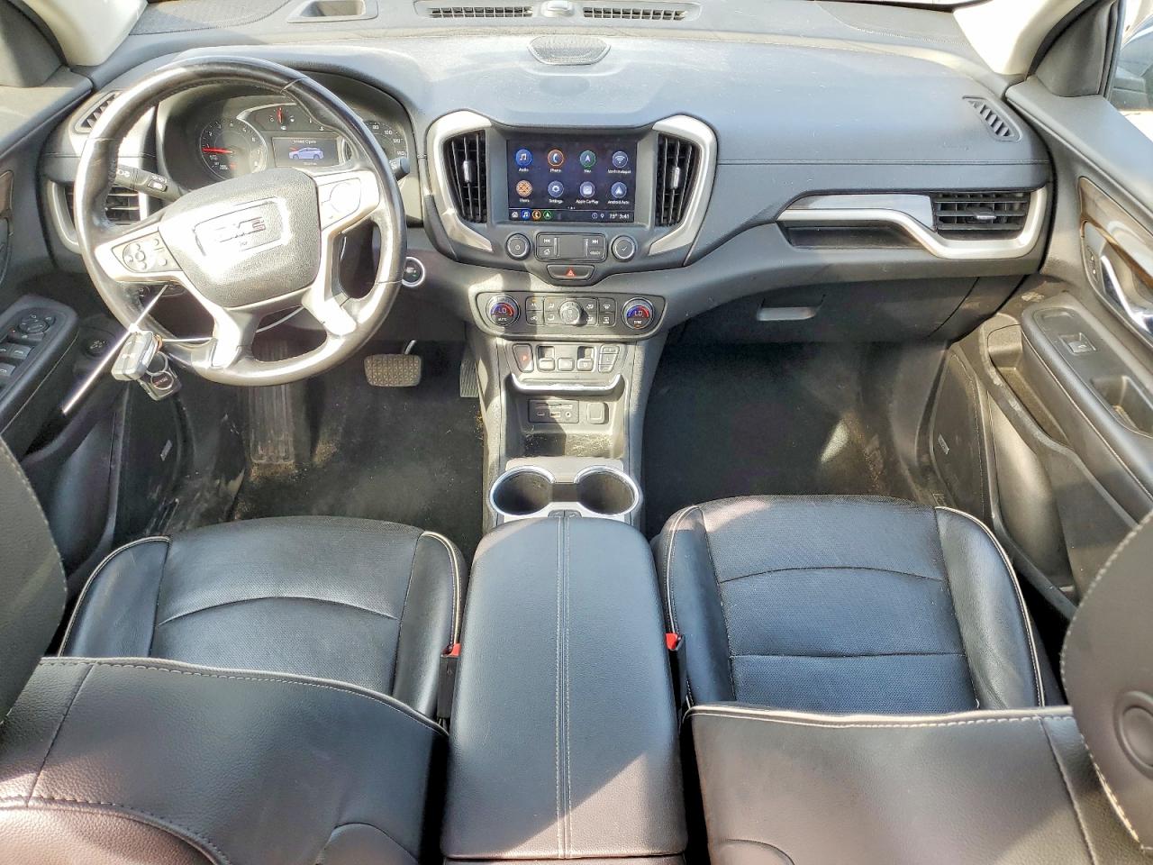 GMC Terrain Denali