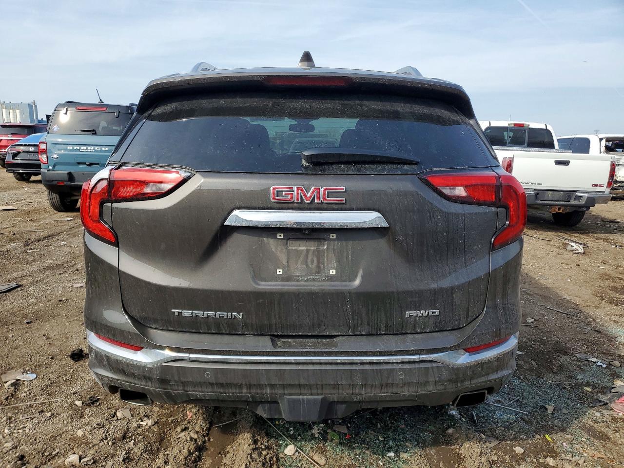 GMC Terrain Denali