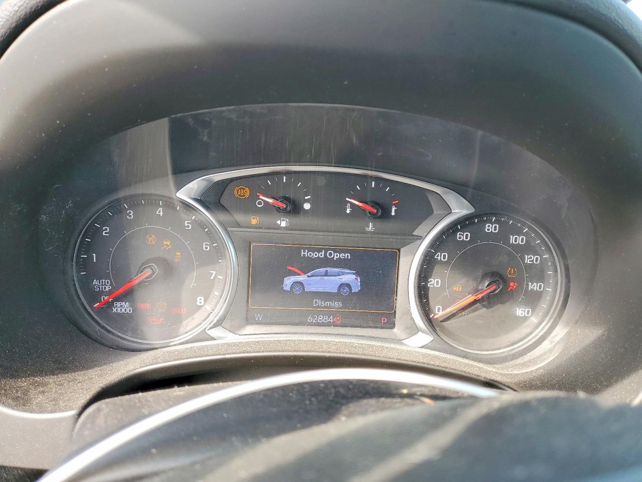GMC Terrain Denali
