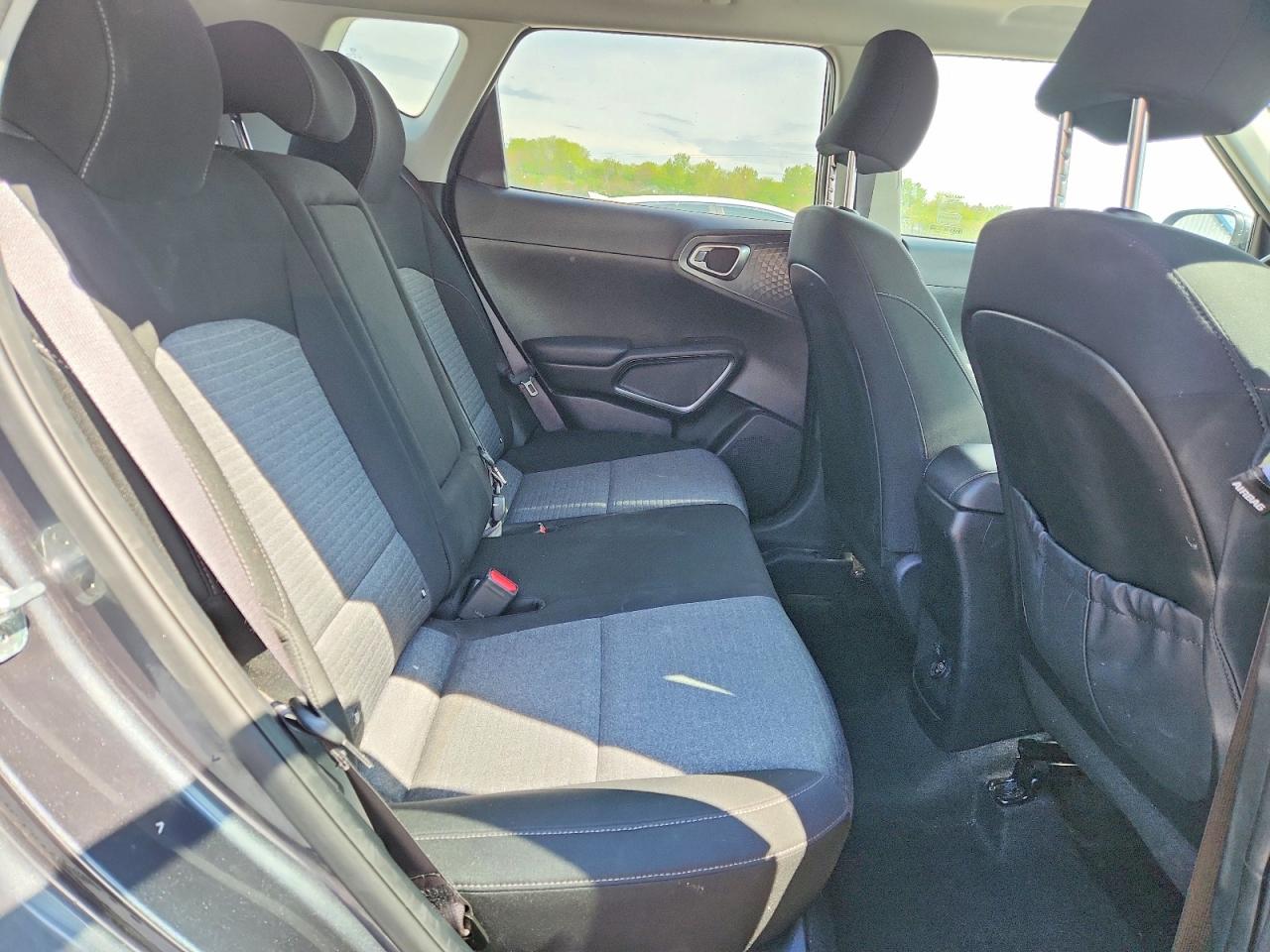 Kia Soul Ex