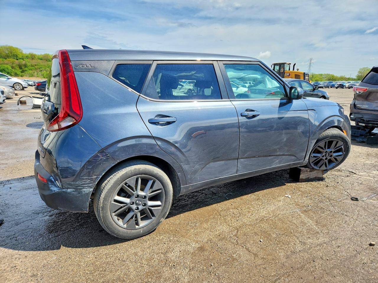 Kia Soul Ex