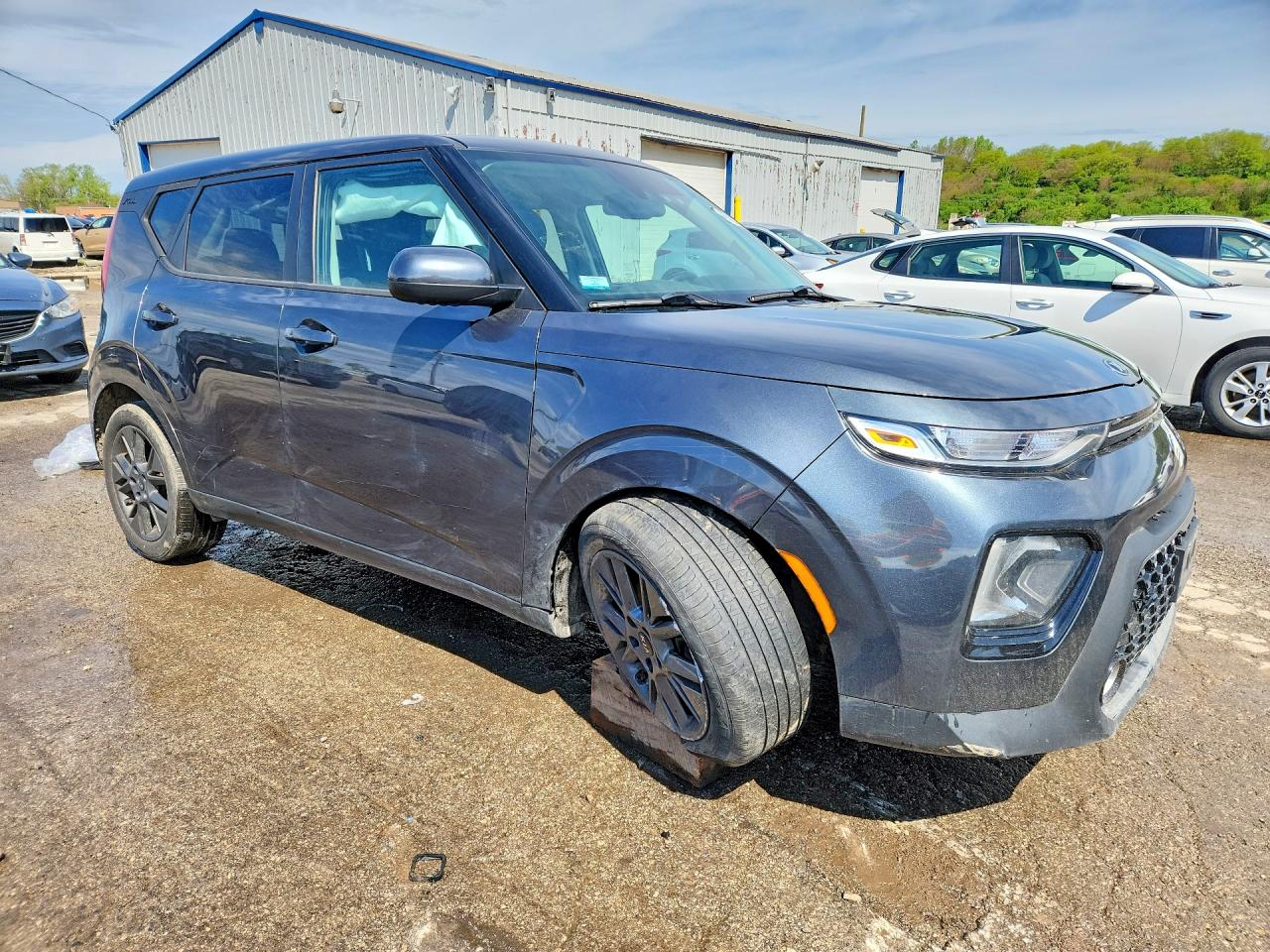 Kia Soul Ex