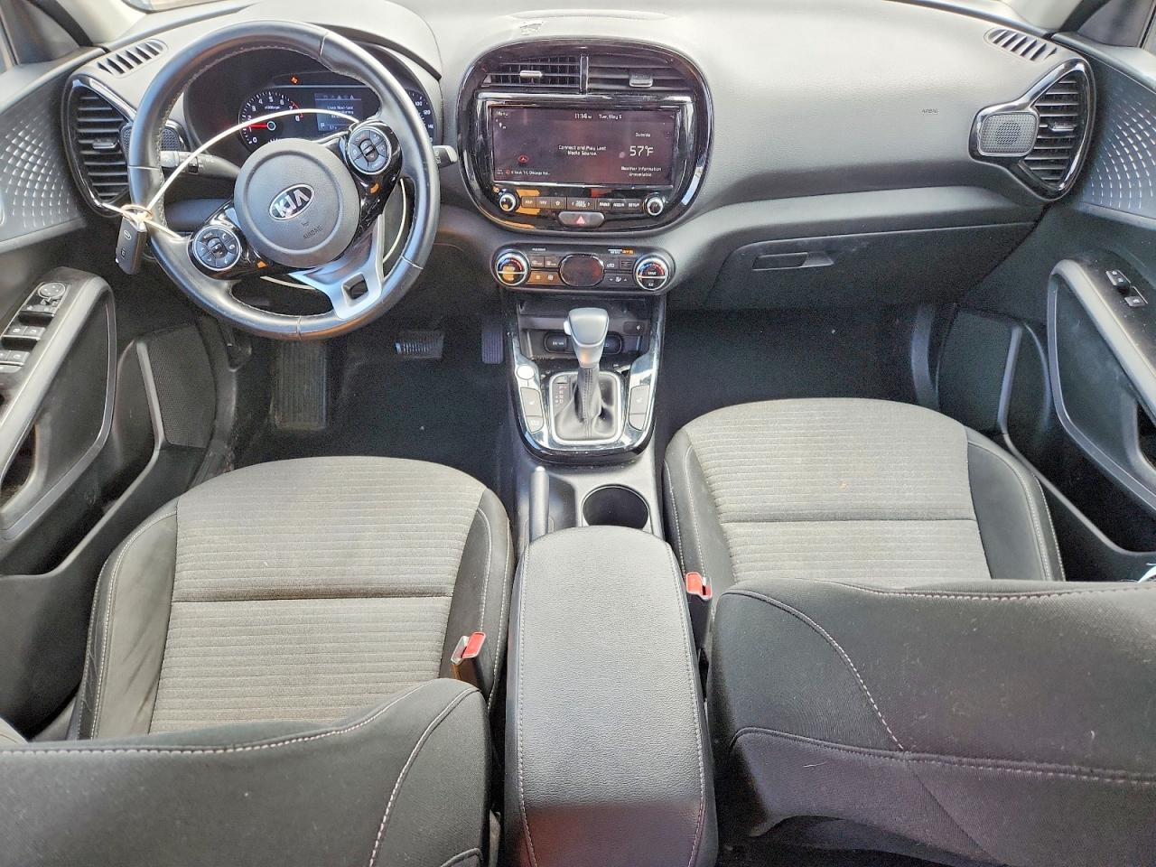 Kia Soul Ex