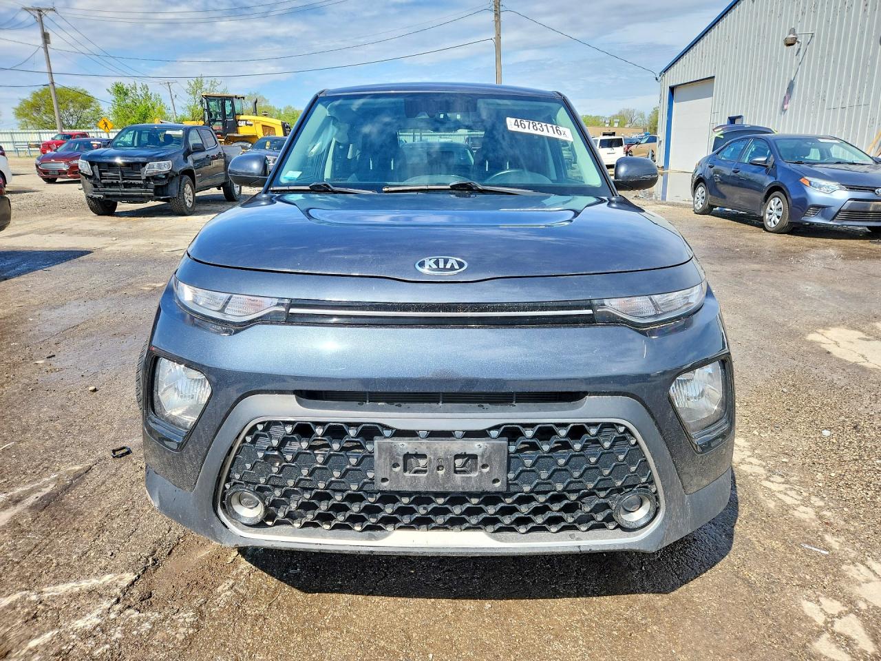 Kia Soul Ex