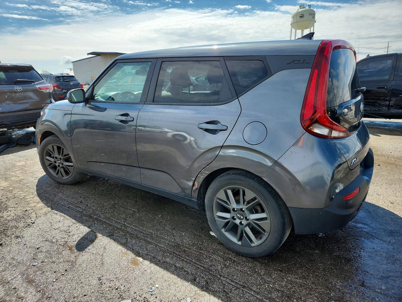 Kia Soul Ex