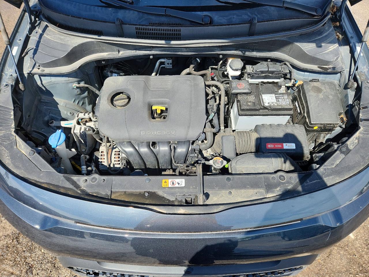Kia Soul Ex