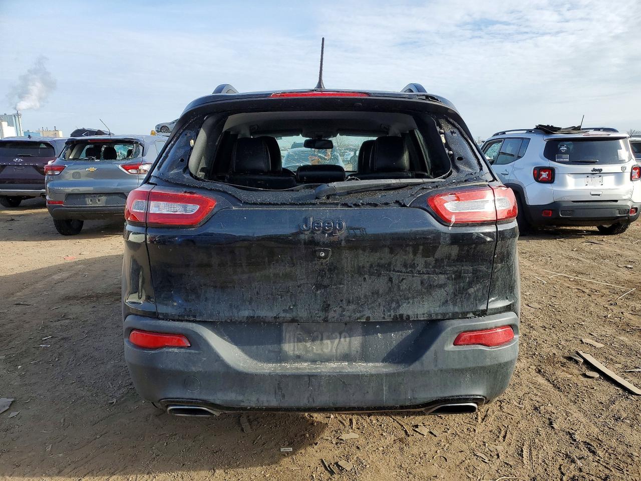 Jeep Cherokee Latitude