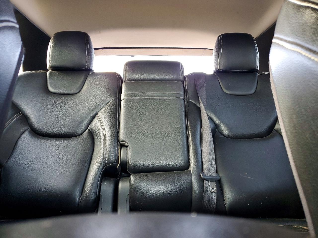 Jeep Cherokee Latitude