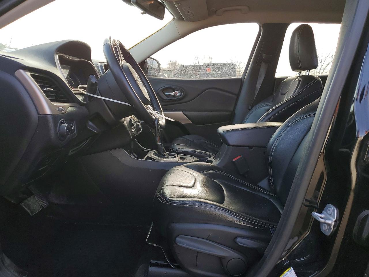 Jeep Cherokee Latitude