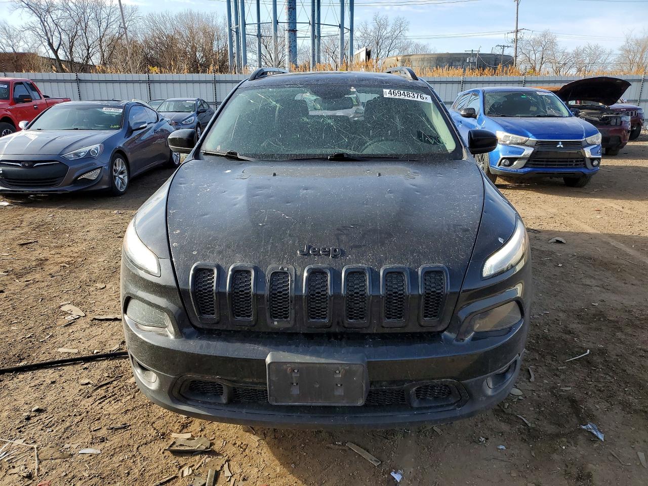 Jeep Cherokee Latitude