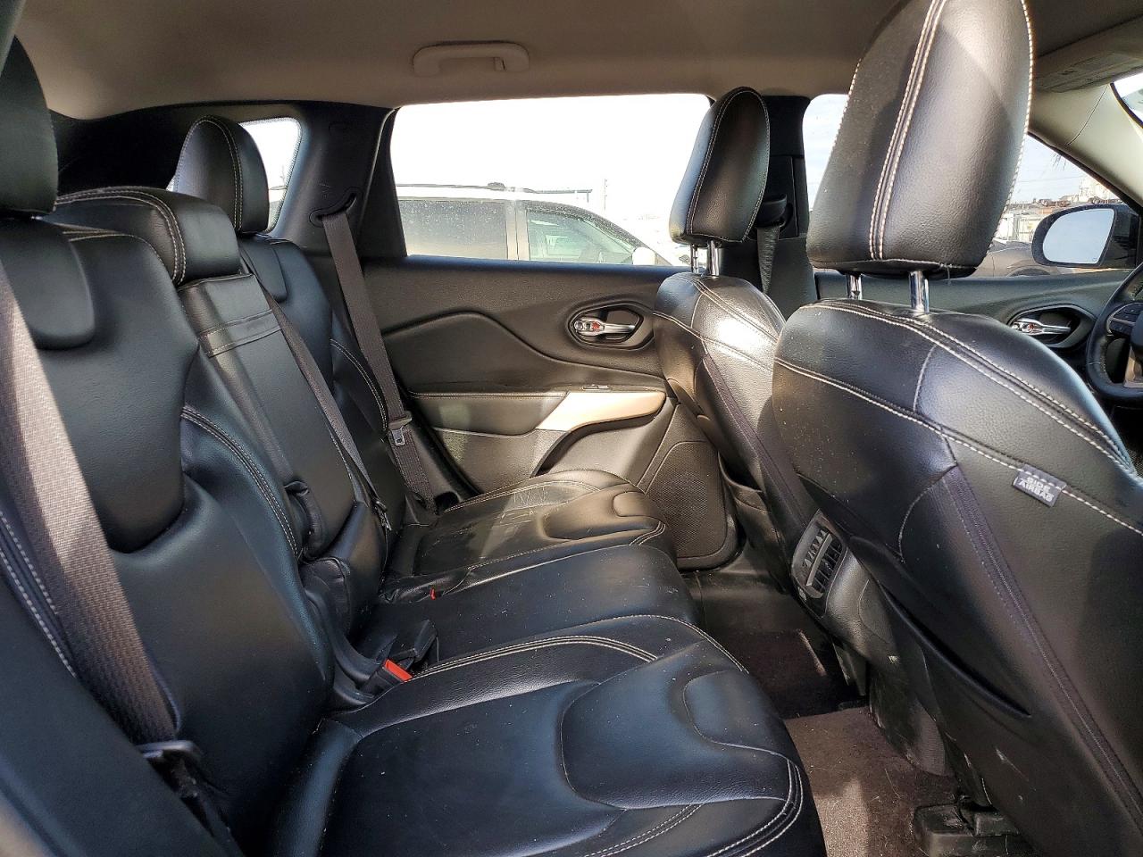 Jeep Cherokee Latitude