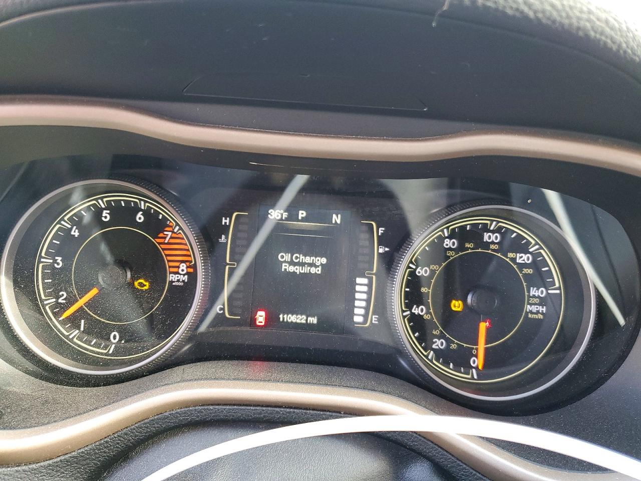 Jeep Cherokee Latitude