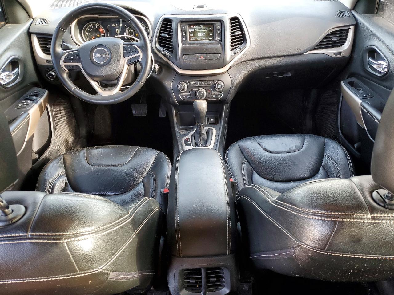Jeep Cherokee Latitude