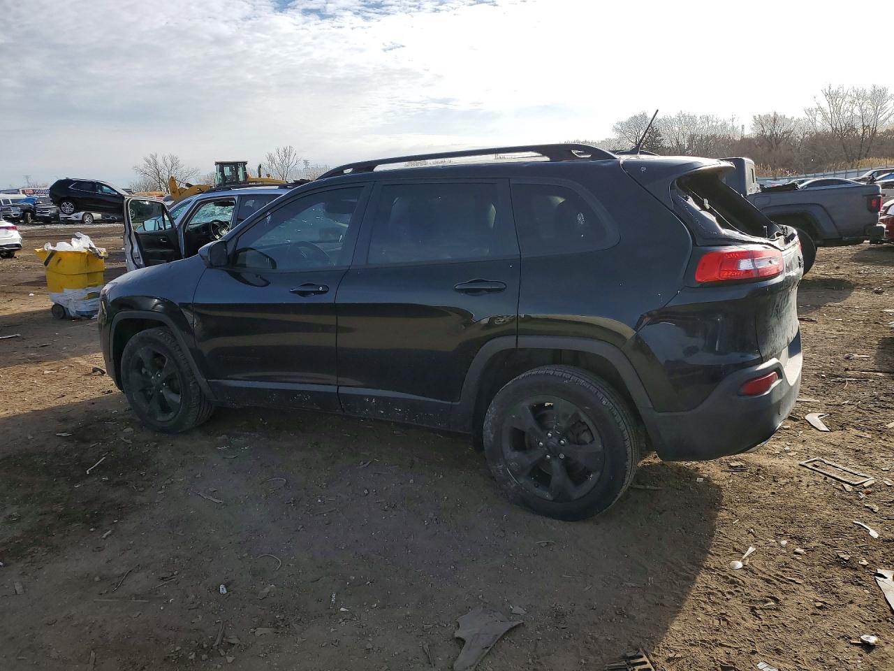 Jeep Cherokee Latitude