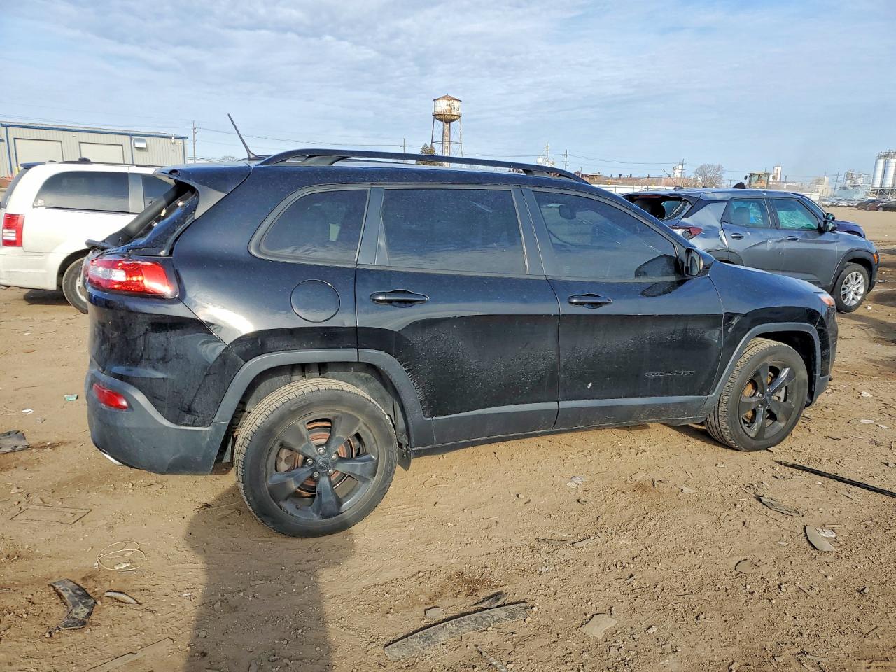 Jeep Cherokee Latitude