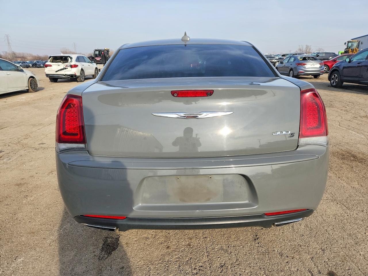 Chrysler 300 S