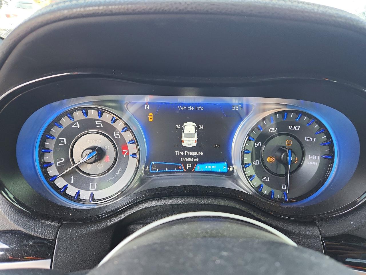 Chrysler 300 S
