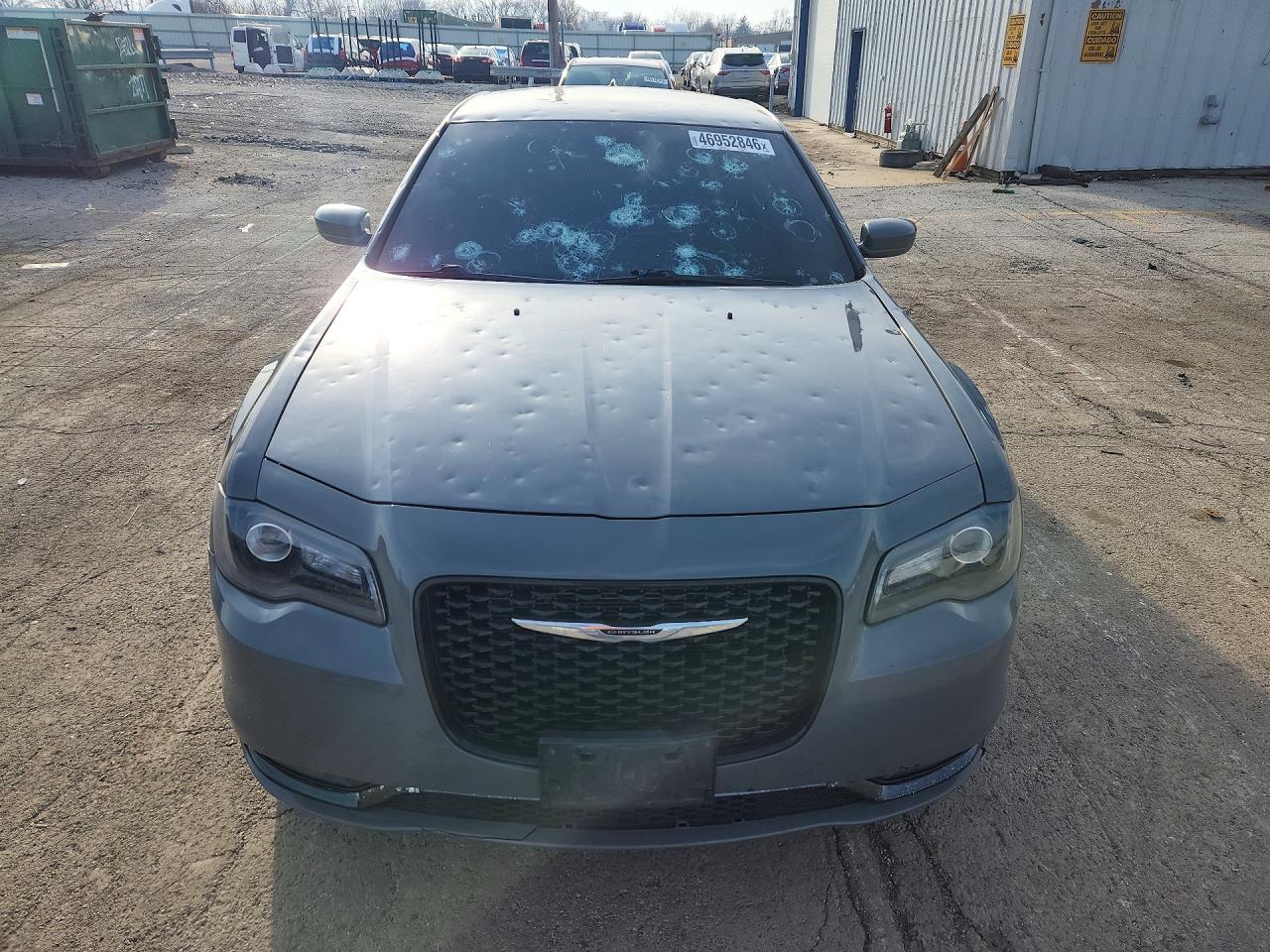 Chrysler 300 S