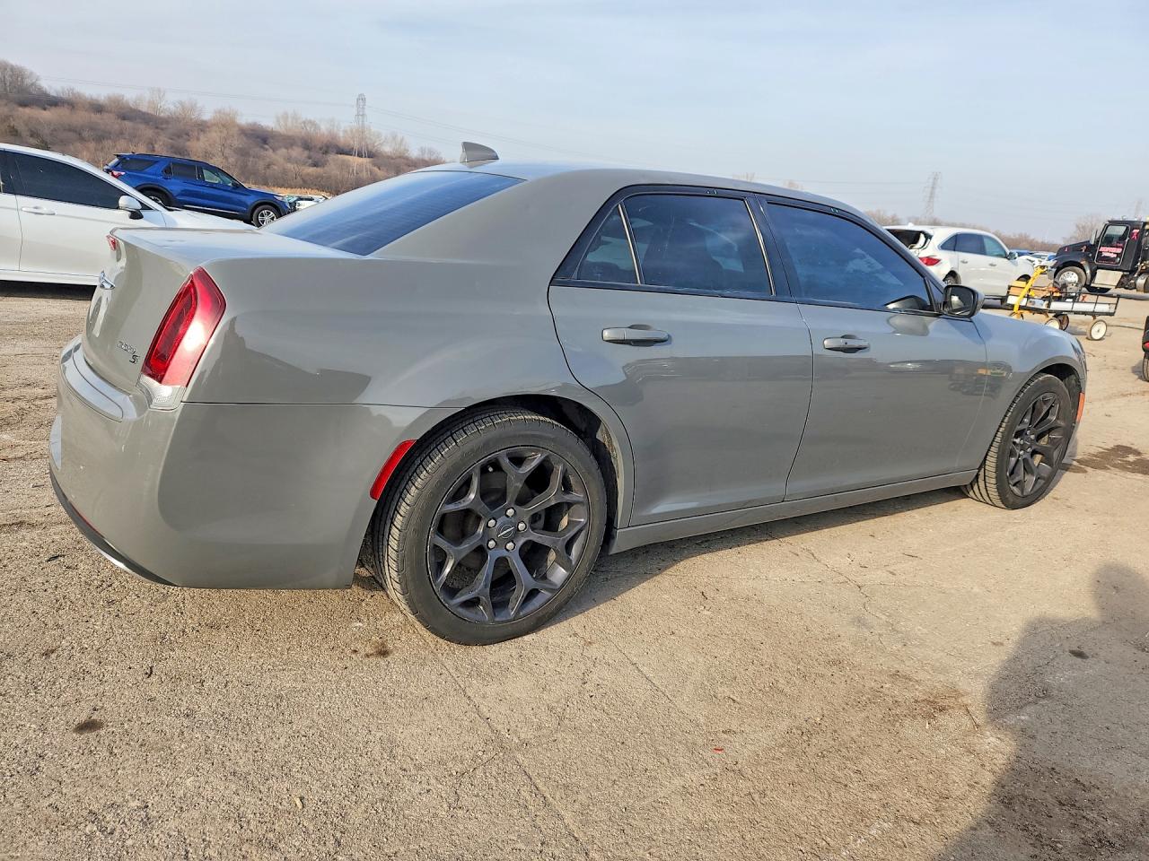 Chrysler 300 S