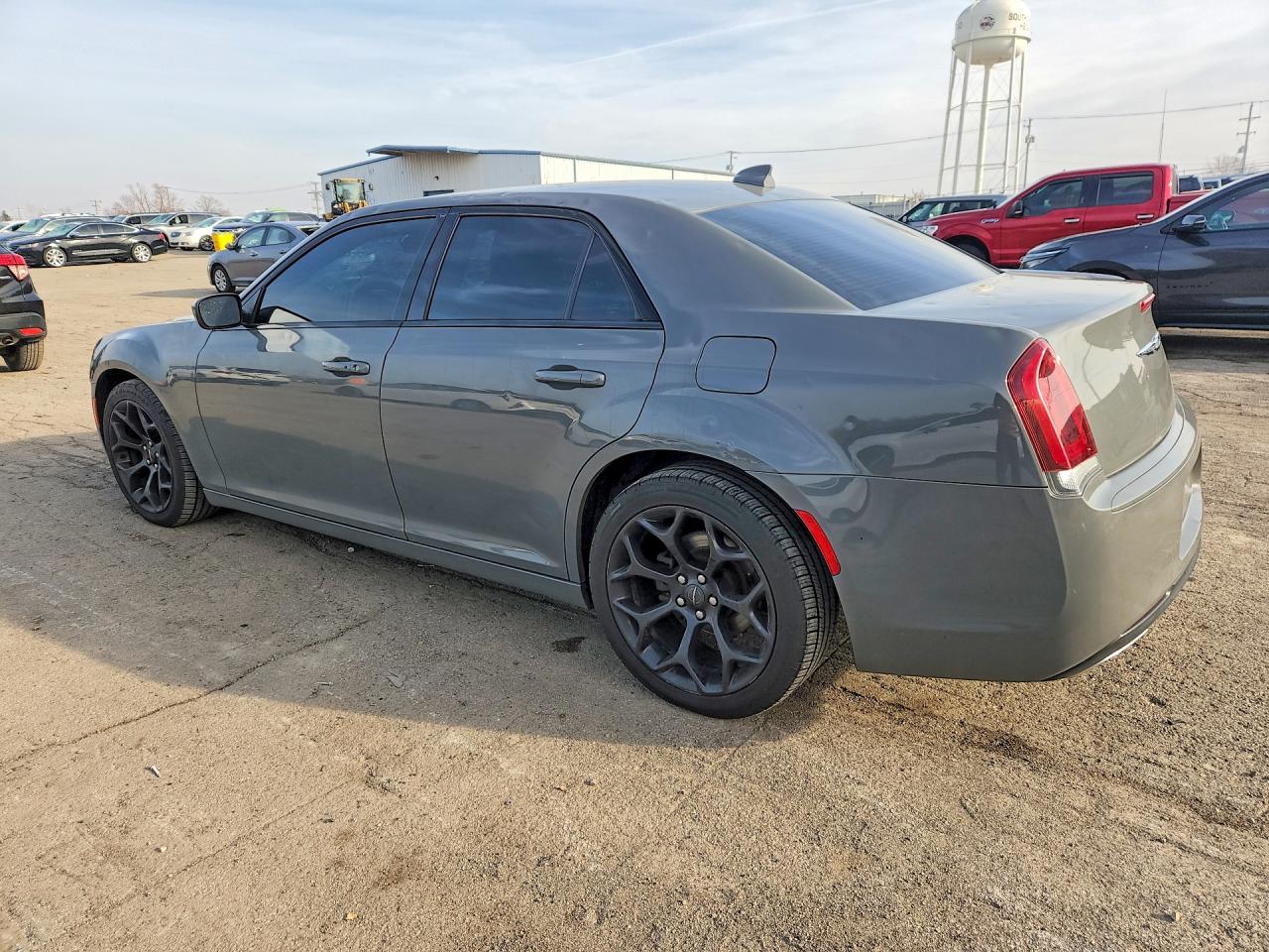 Chrysler 300 S