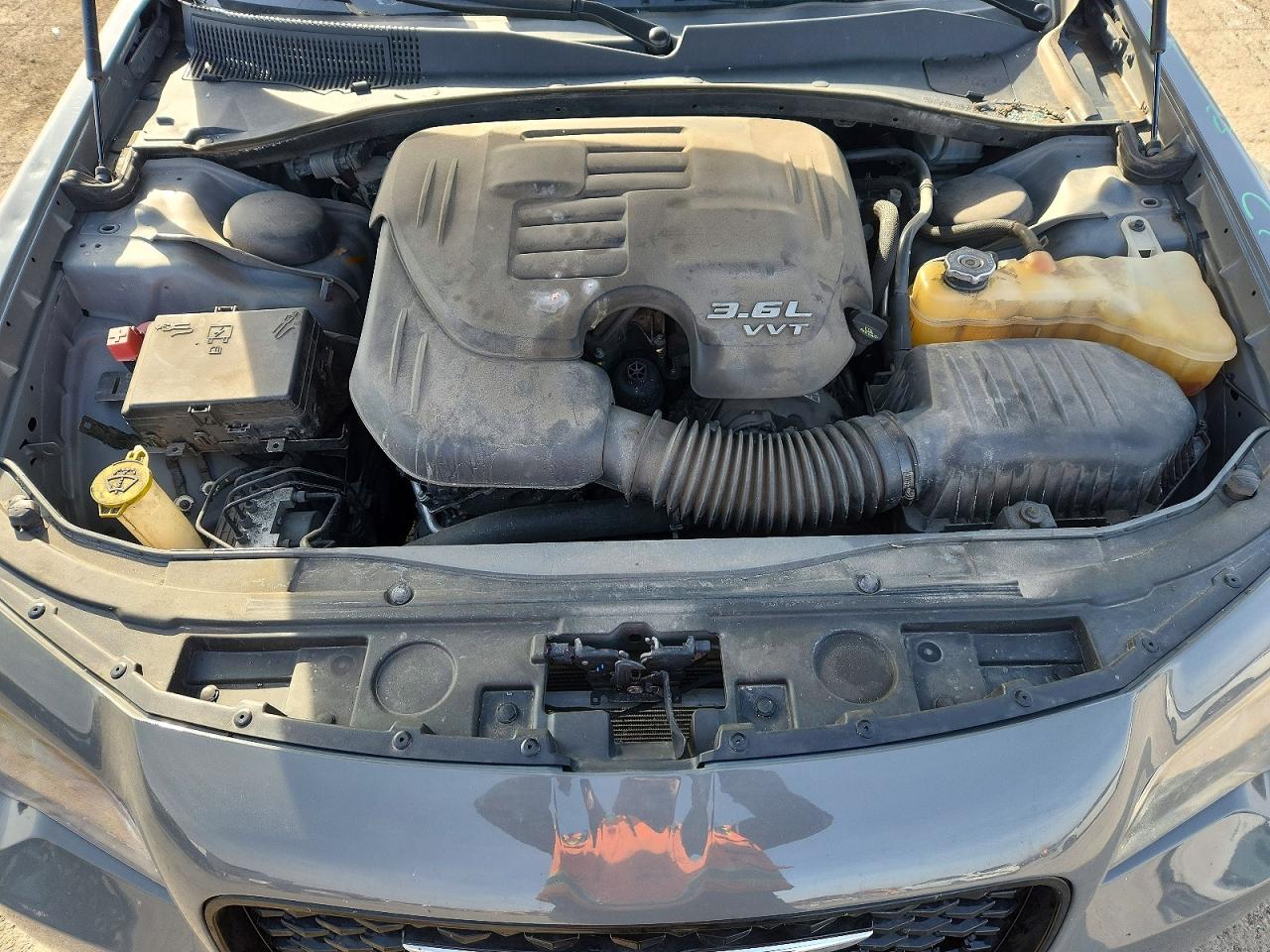 Chrysler 300 S