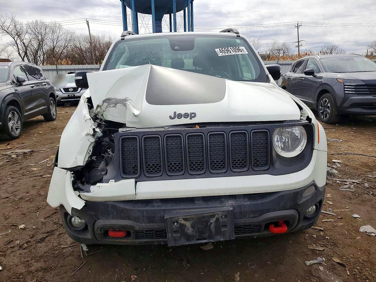 Jeep Renegade Trailhawk