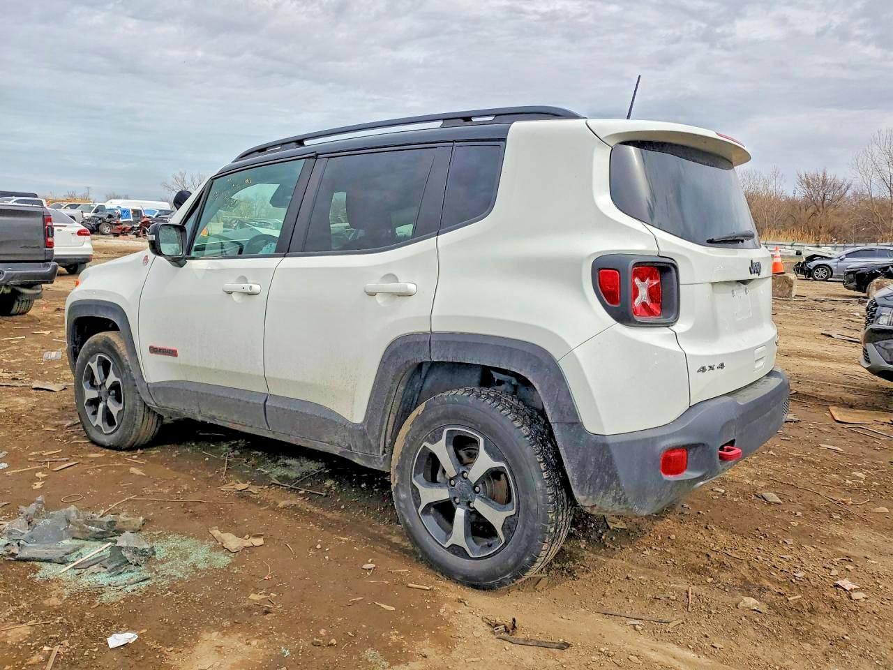 Jeep Renegade Trailhawk