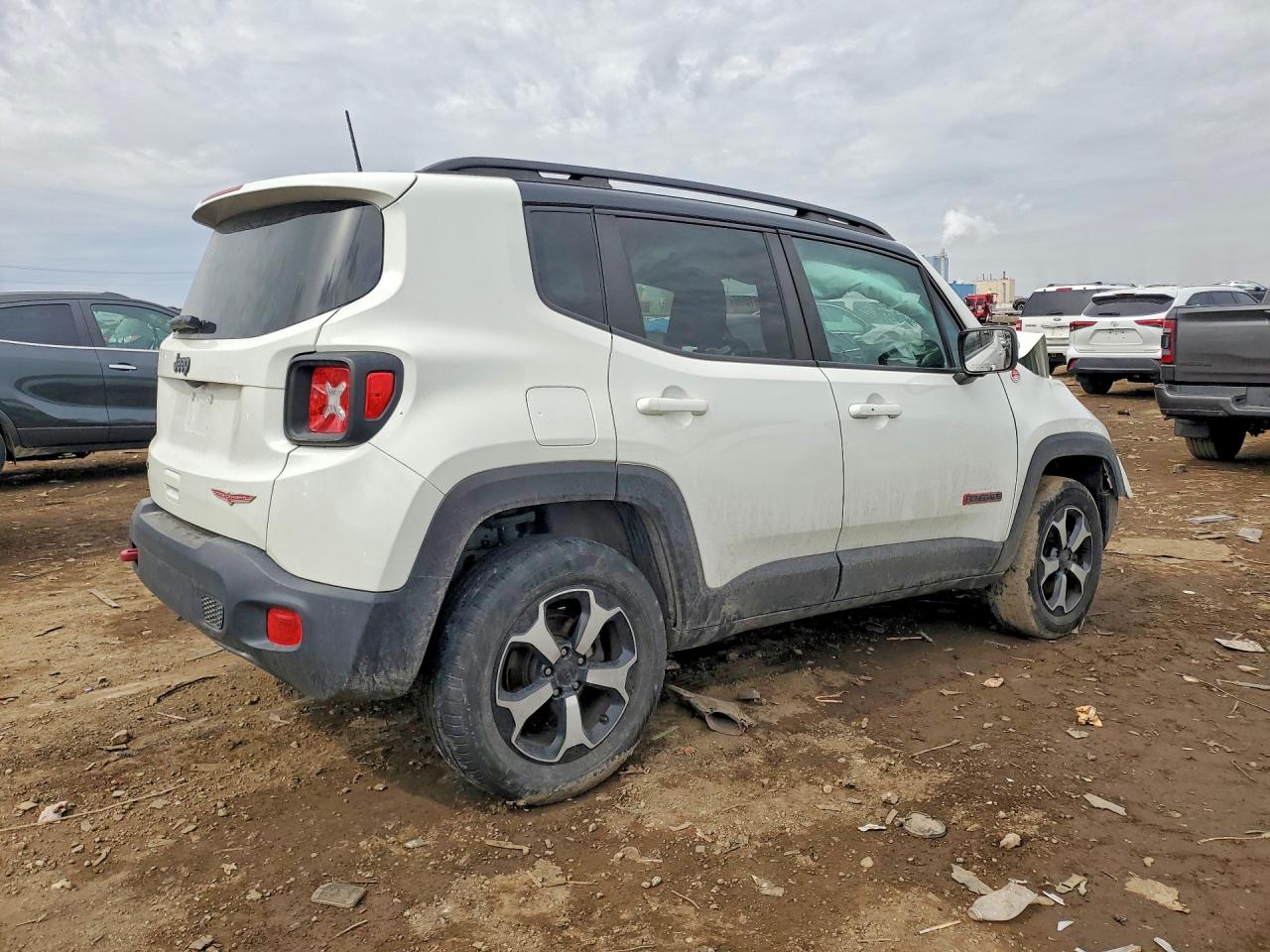 Jeep Renegade Trailhawk