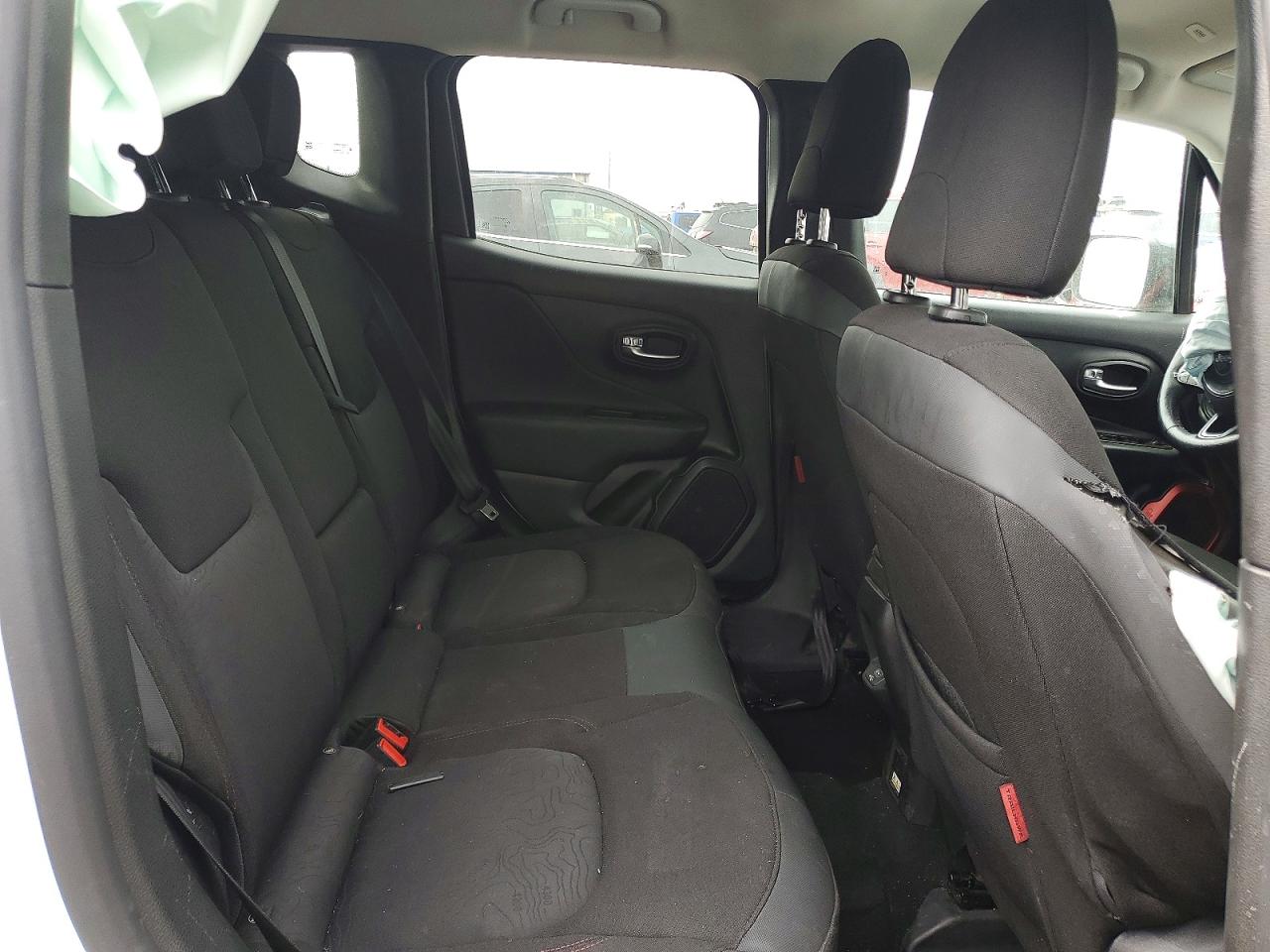 Jeep Renegade Trailhawk