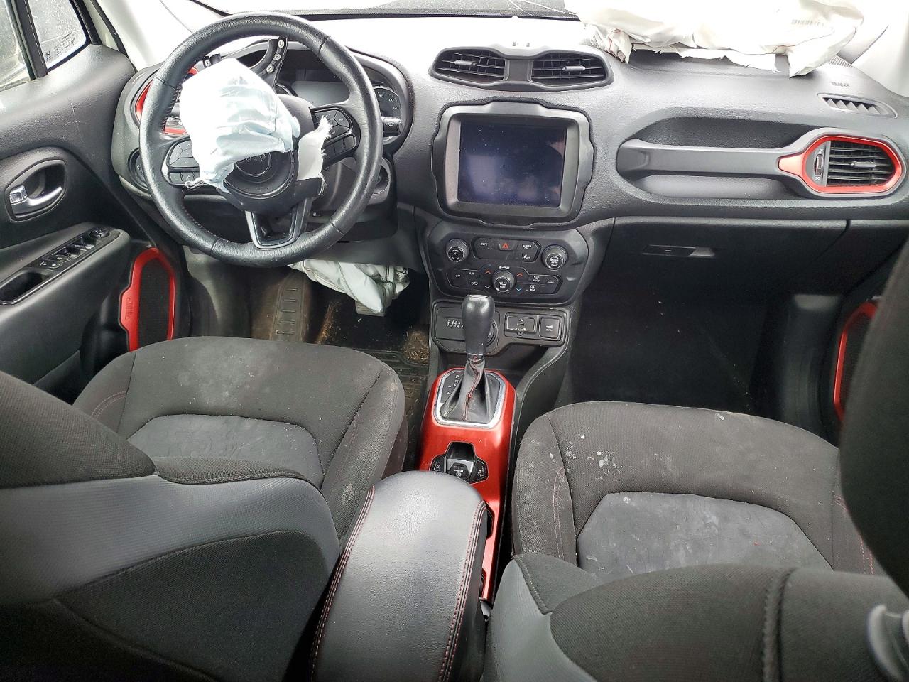 Jeep Renegade Trailhawk