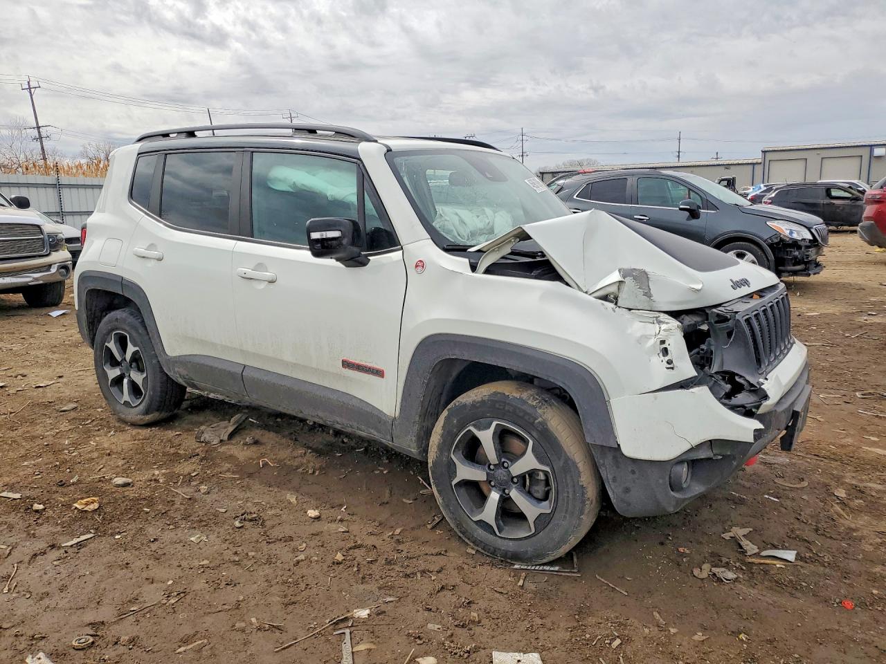 Jeep Renegade Trailhawk