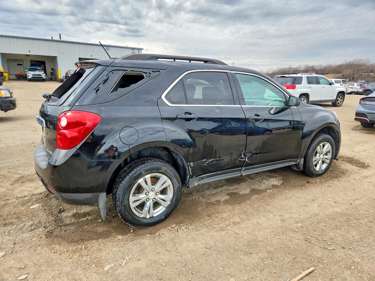 Chevrolet Equinox Lt