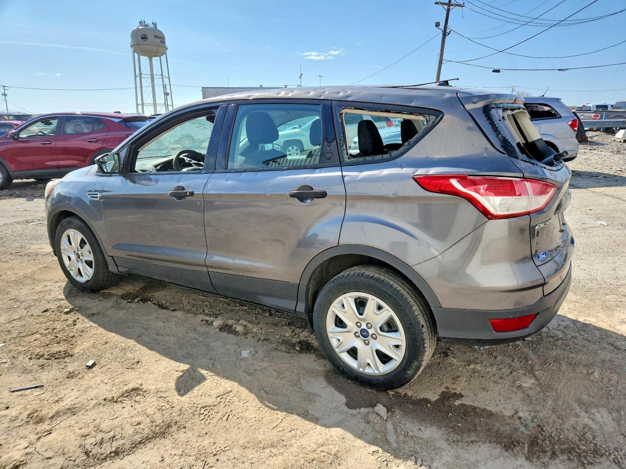 Ford Escape S
