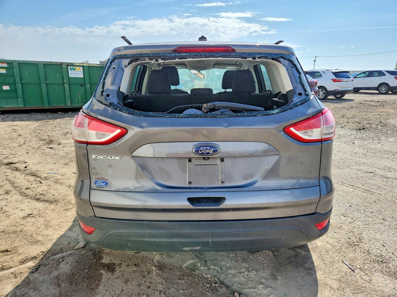 Ford Escape S