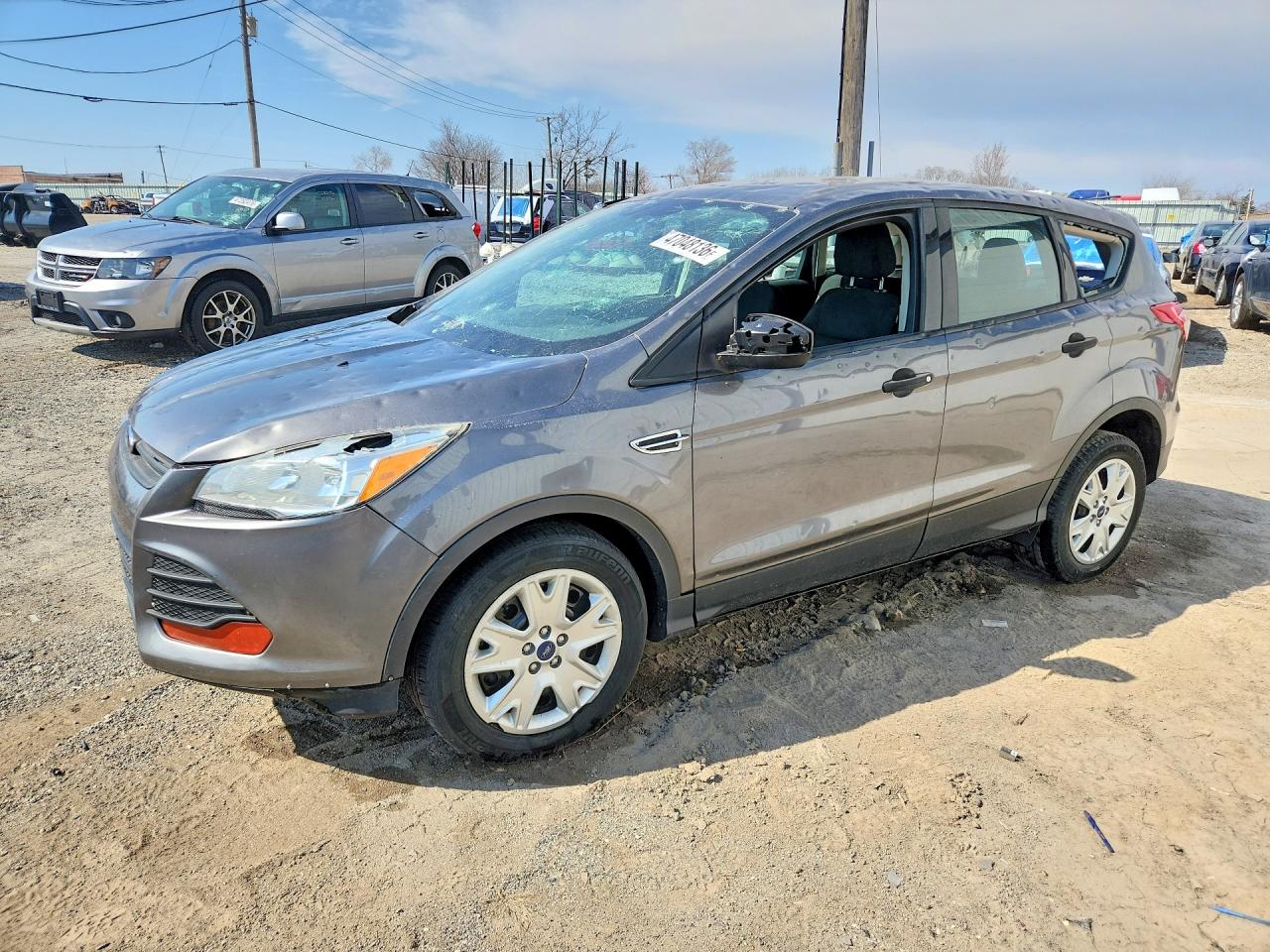 Salvage Ford Escape Image