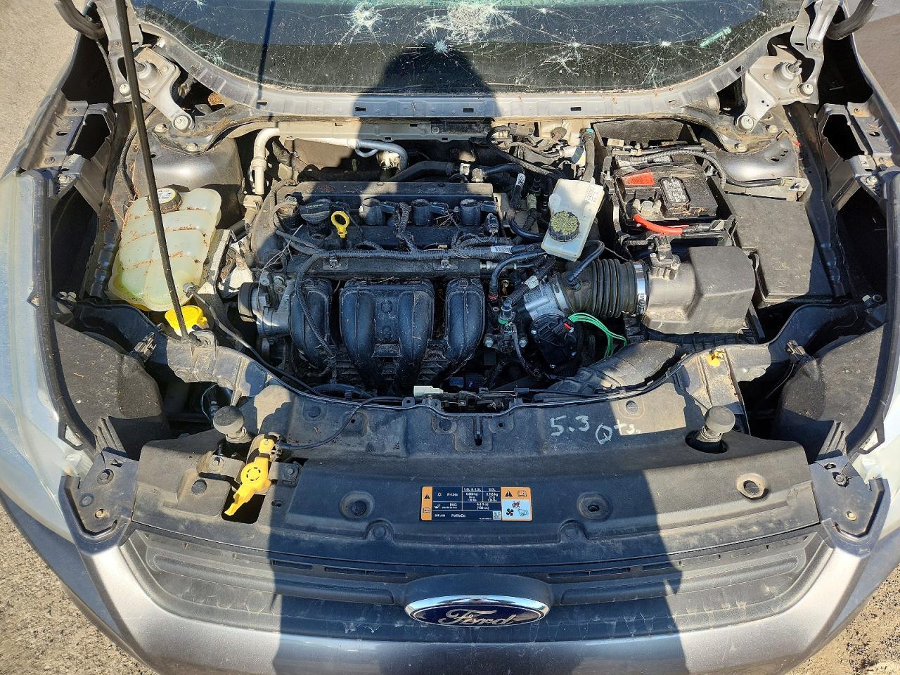 Ford Escape S