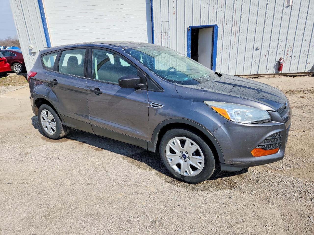 Ford Escape S