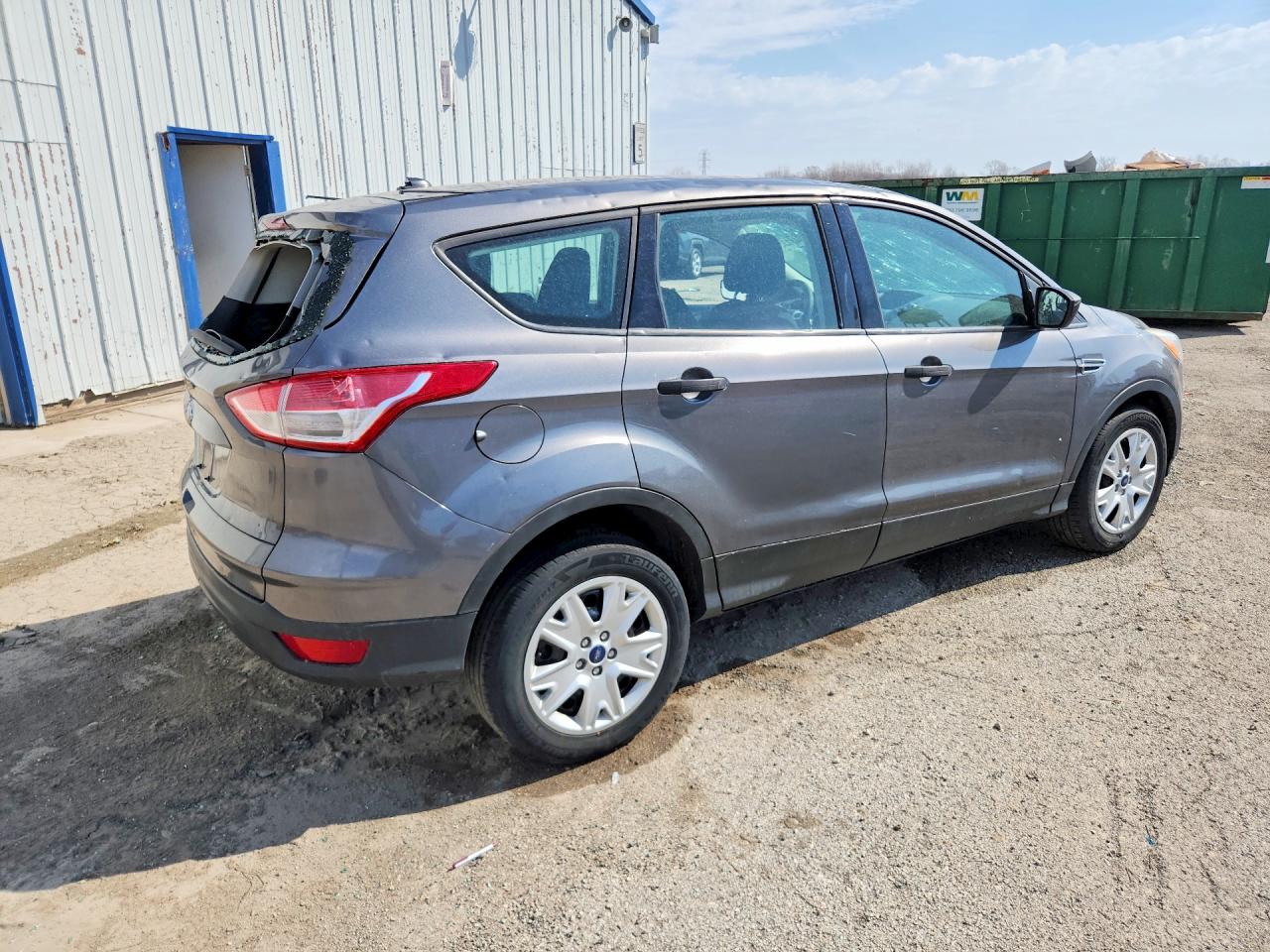 Ford Escape S