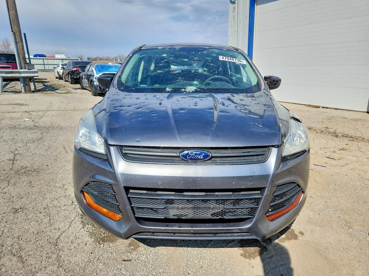 Ford Escape S